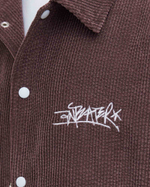 Куртка Anteater Coach Jacket Velvet-Brown