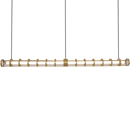Chandelier  horizontal Hubble by Baxter