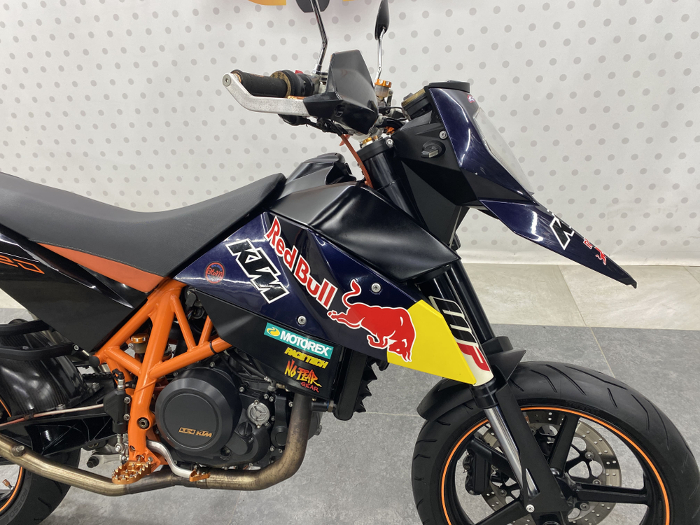KTM 690 Supermoto R 2008