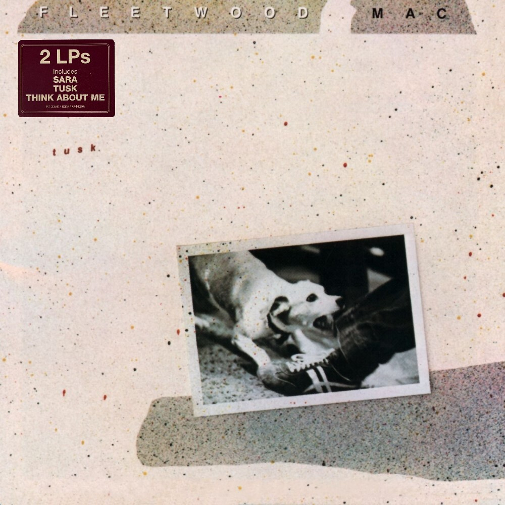 Fleetwood Mac Tusk (Black 140)