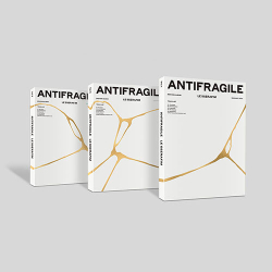 [Альбом] LE SSERAFIM - ANTIFRAGILE