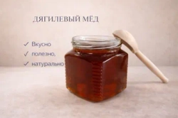 Дягилевый мёд, 550гр. Алтайский край