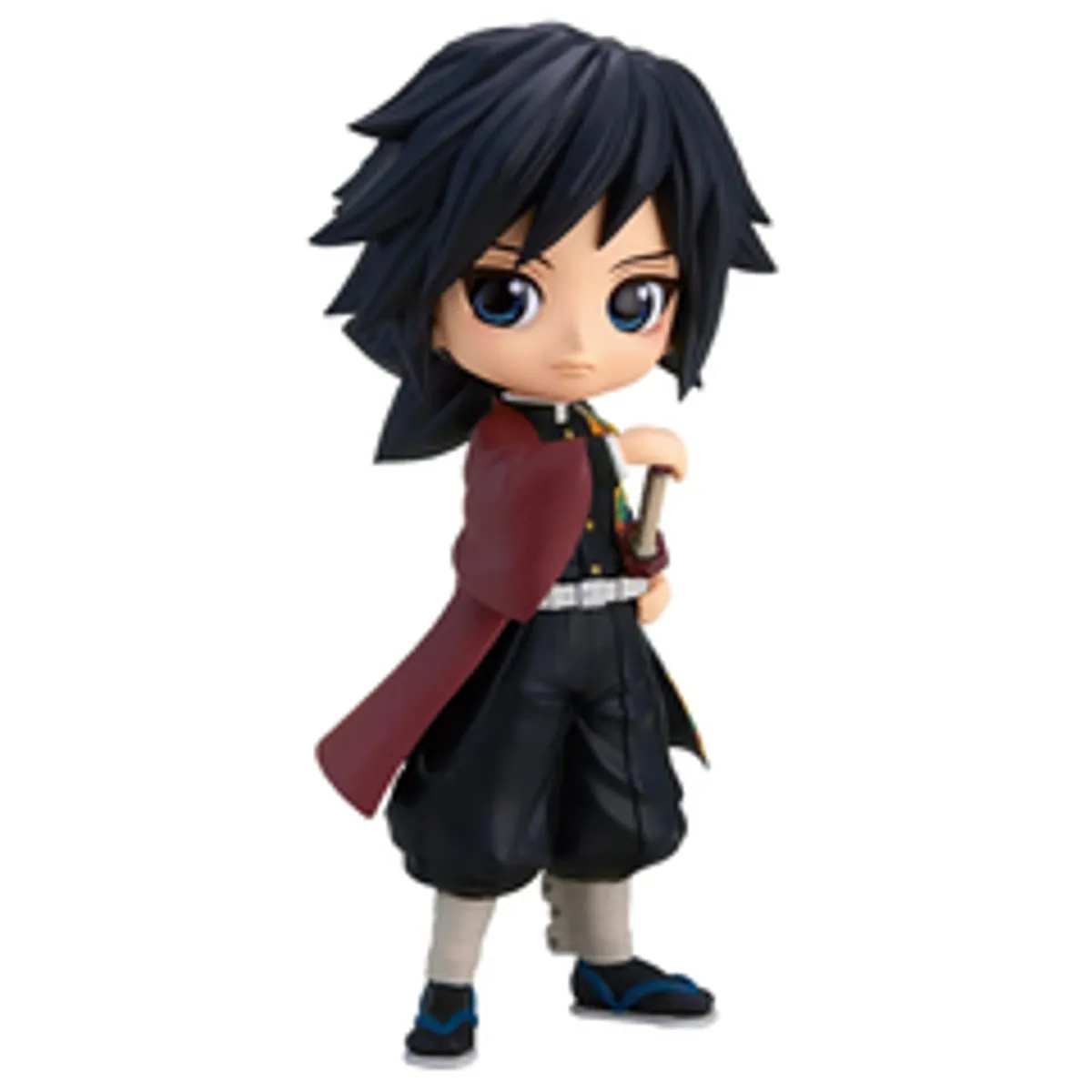 Фигурка Q Posket Demon Slayer: Giyu Tomioka (Ver.A)
