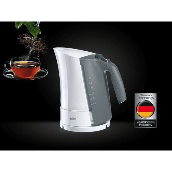 Чайник Braun Multiquick 5 WK 500 White
