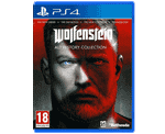 Wolfenstein: Alt History Collection (PS4) Б\У
