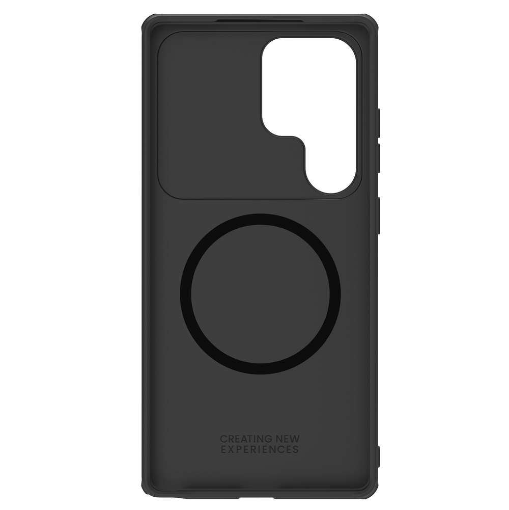 Чехол от Nillkin с встроенным круглым магнитом для Samsung Galaxy S25 Ultra, серия CamShield Pro Magnetic Case