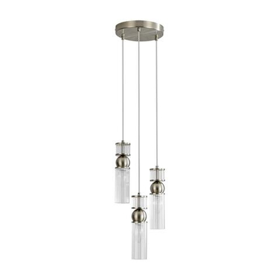 8277/3A LN Подвес E14 120Вт 220В IP20 MODERNI