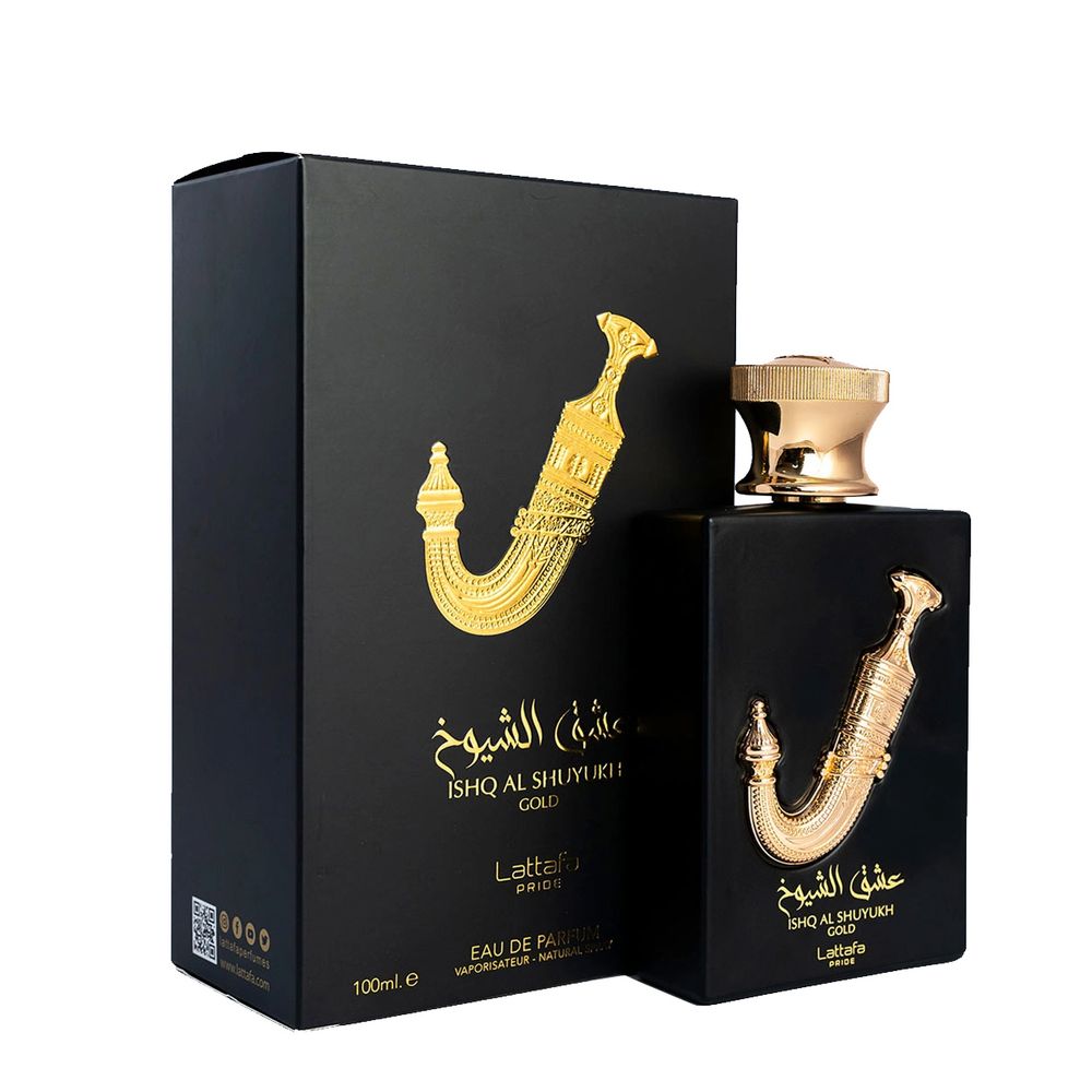 Lattafa Pride Ishq Al Shuyukh Gold Eau De Parfum 100 ml (unisex)