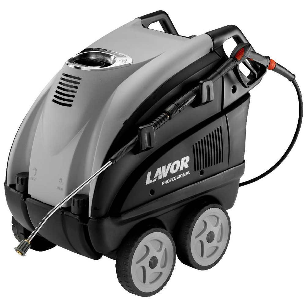 Аппарат (мойка) высокого давления электрический Lavor Pro LKX 1310 LP
