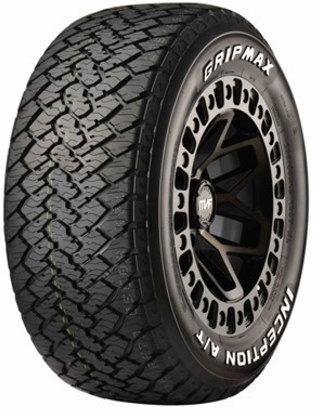 Легковая шина GRIPMAX Inception A/T 205/70R15 96T RWL