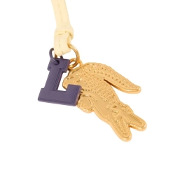 Брелок Lacoste Tennis Racket Mirror L Charms Key Ring - chick