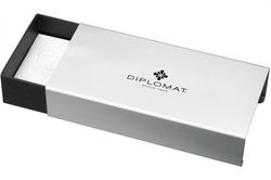 Роллер Diplomat Excellence A Rome black blue (D20000922) 2