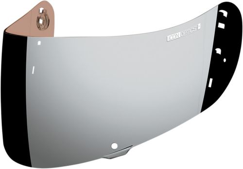 Купить Визор для шлема Icon Optics Shield RST Silver / Airframe PRO / Airmada / Airform