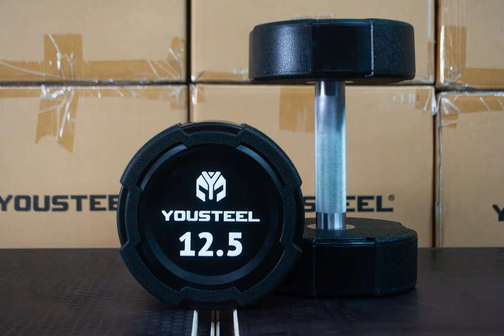 Гантель EVO 12.5 кг