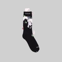  Носки Ripndip Bye Bye артикул:RND9620 - купить в магазине Дайс