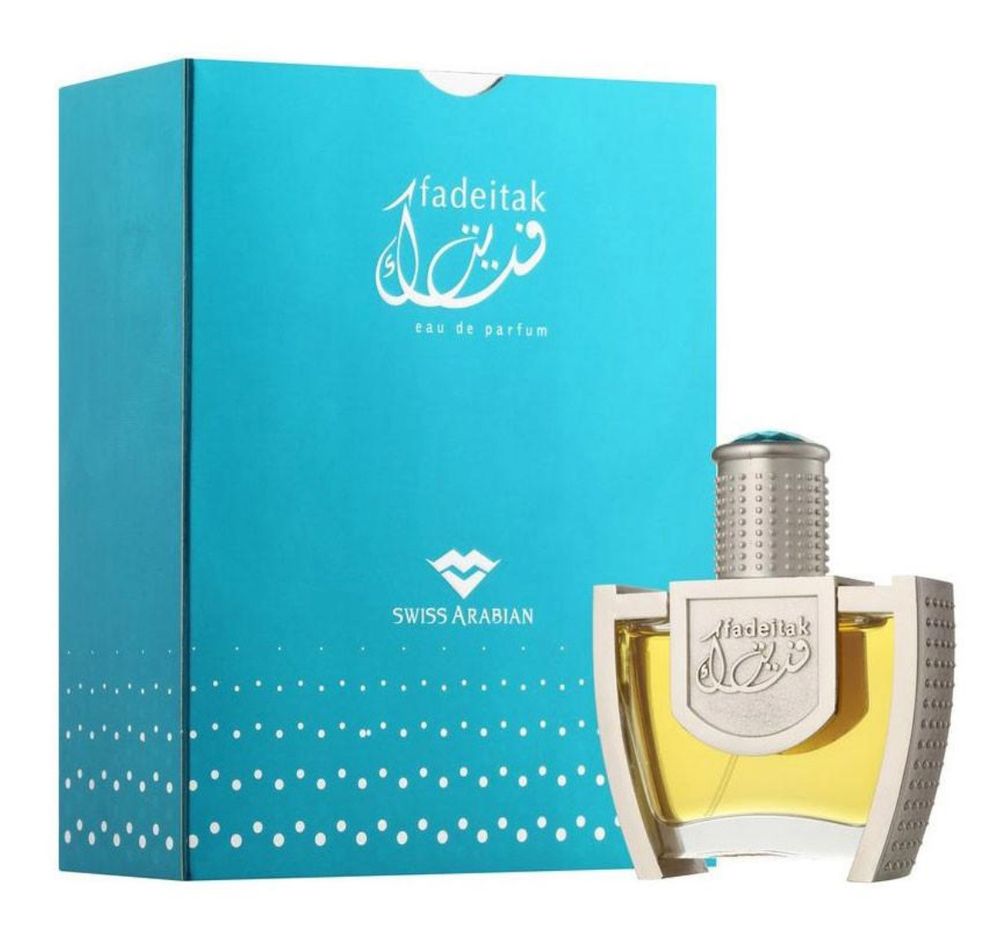 Swiss Arabian Fadeitak