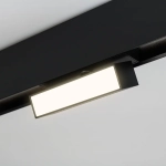 Светильник MAG-FLAT-FOLD-45-S205-6W Warm3000 (BK, 100 deg, 24V) (Arlight, IP20 Металл, 5 лет)