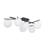 Citilux DORSY CL223162 LED Люстра поворотная Чёрная