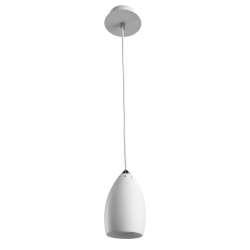 Светильник подвесной Arte Lamp Atlantis A4004SP-1WH