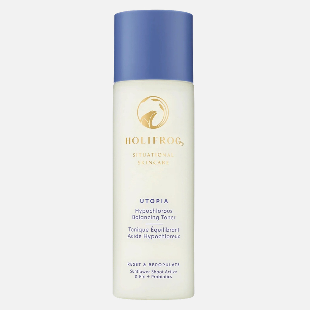 HOLIFROG Тонер для баланса микрофлоры Utopia Microflora Toner, 120 мл
