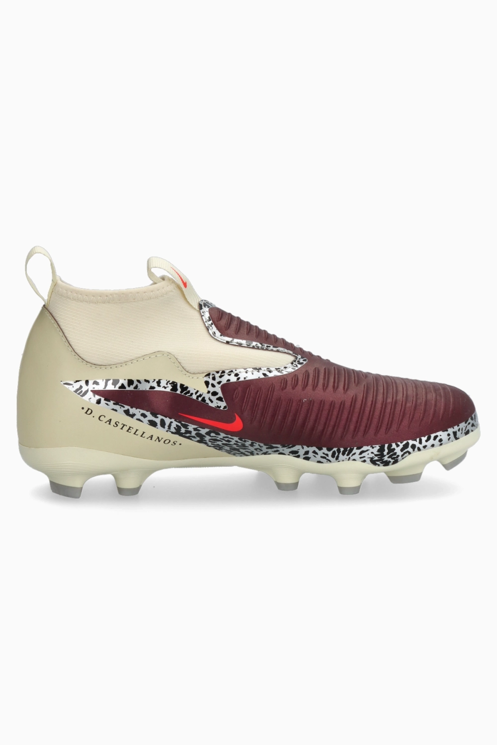 Бутсы Nike Phantom 6 High Academy FG/MG Junior