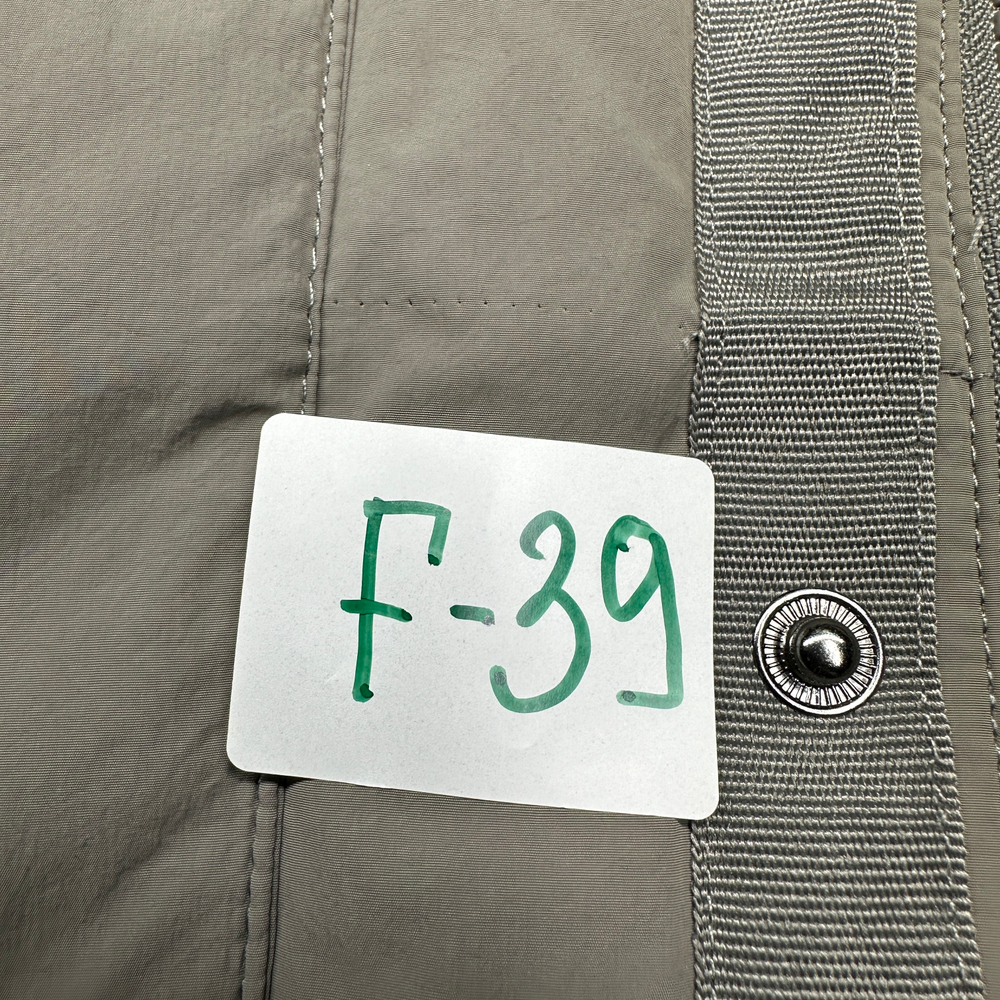Пуховик YMKASHIX HTF Logo F-39 рр. S