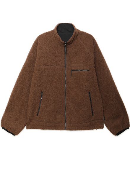 Мужская Куртка Reversible Sherpa