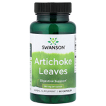 Swanson Vitamins, Листья артишока, 500 мг, 60 капсул