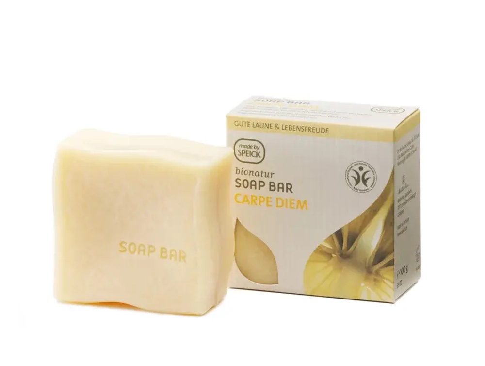 Мыло НАСТРОЕНИЕ Бионатур Speick, 100 гр