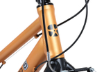 Велосипед 20'' Maxiscoo 5BIKE L Оранжевый Матовый (2026)