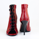 Ботильоны HighHeels с молнией