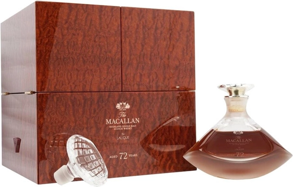 Виски The Macallan 72 Year Old, 0.7 л.