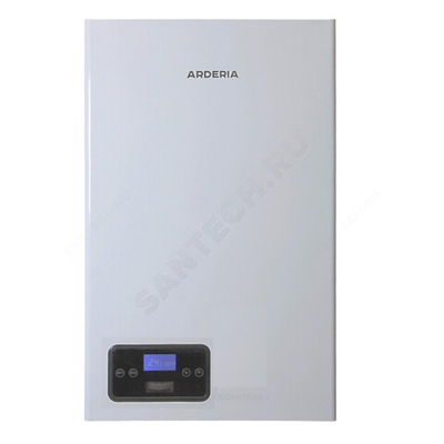Котел электрический настенный E24 24 кВт 380В ARDERIA 2202214