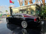 КОВАНЫЕ ДИСКИ ДЛЯ ROLLS-ROYCE WRAITH 2016 РОЛЛС-РОЙС