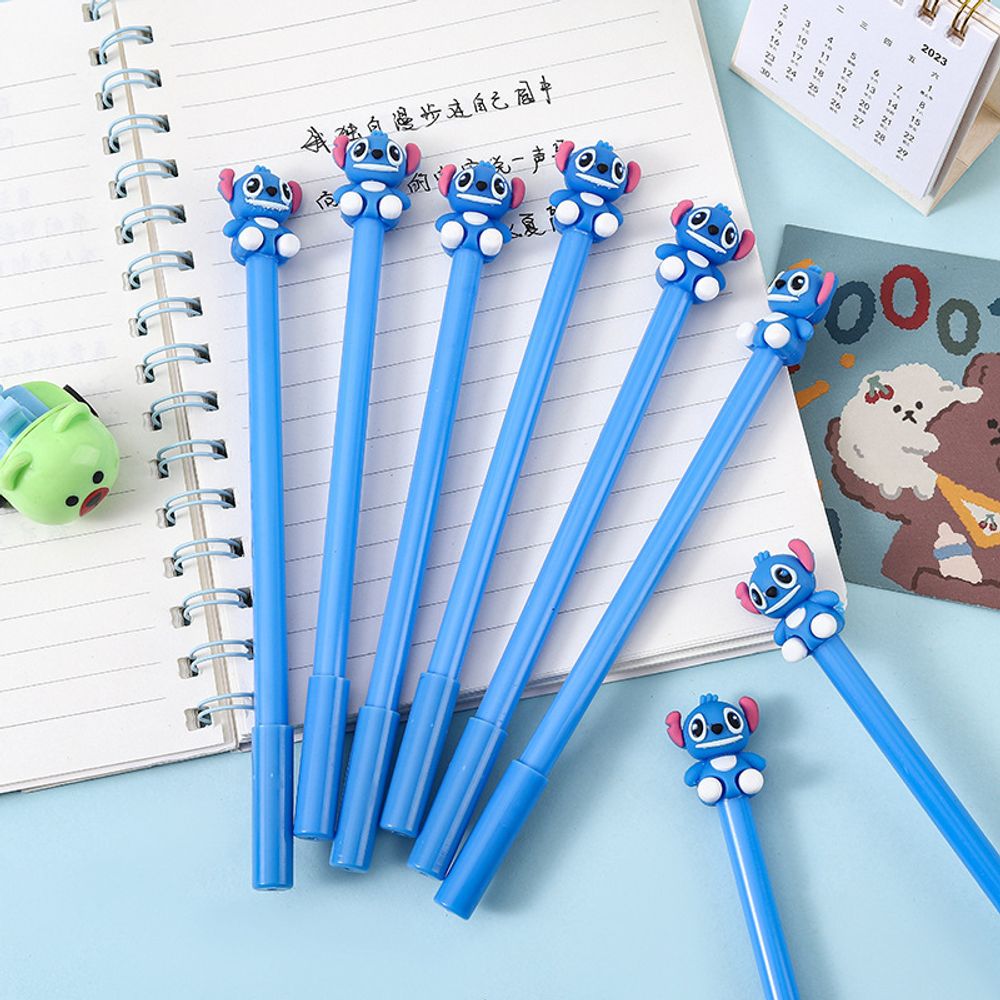 Гелевая ручка "Stitch" Гелевая ручка "Stitch"