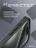 Чехол накладка iPhone 15 Pro Max 6.7" Gurdini Shockproof Case Black