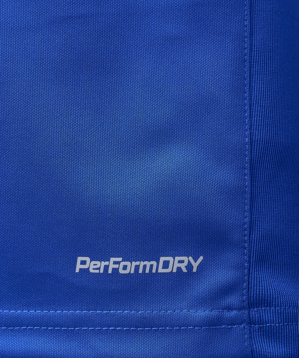 Джемпер тренировочный DIVISION PerFormDRY Pro Training Top, синий