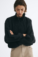 Куртка оверсайз из нейлона - H&M