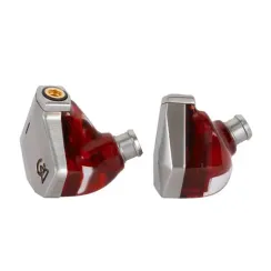 Campfire Audio Grand Luna Silver Red