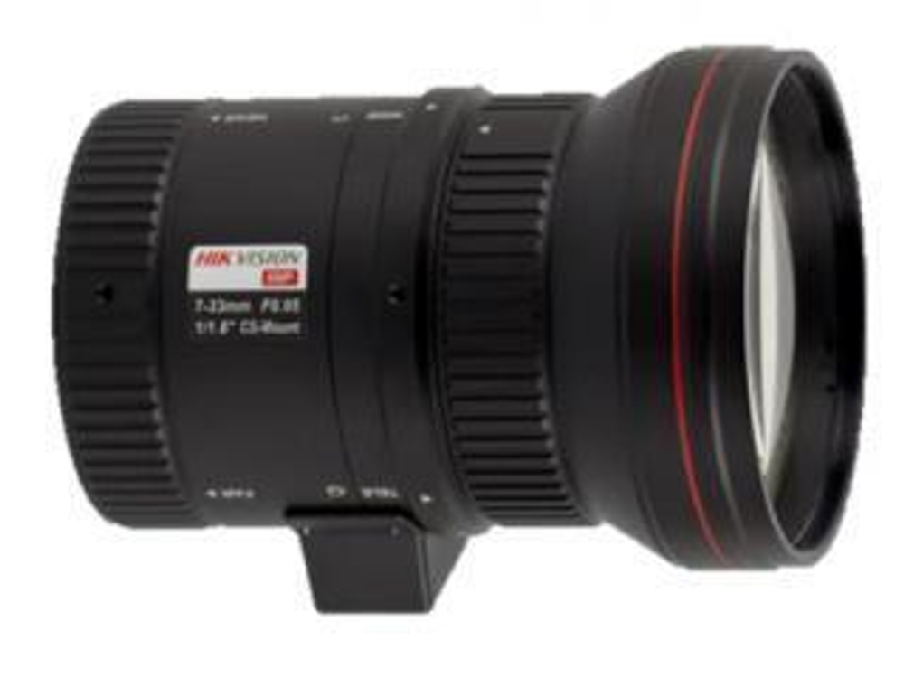 Вариофокальный  объектив HV0733D-6MP Hikvision