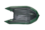 Лодка ПВХ GOLFSTREAM Professional CA 385 (AL)