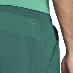 Теннисные шорты Adidas Club 2in1 - collegiate green/semi court green
