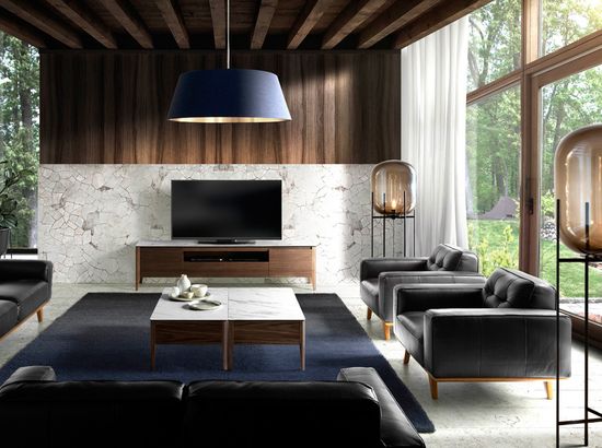 Кожаное кресло 5606-1P /5037 Испания 