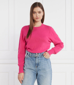 Кашемировый свитер Pinko - розовый(101498 A0ZY)
