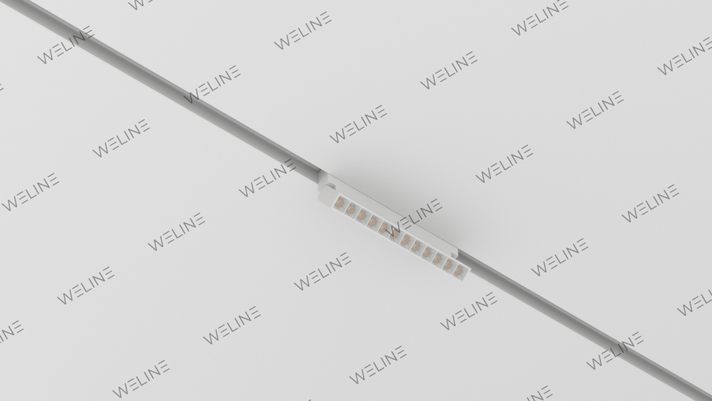 Магнитный светильник "Weline MultiFlip-2" 220 мм.