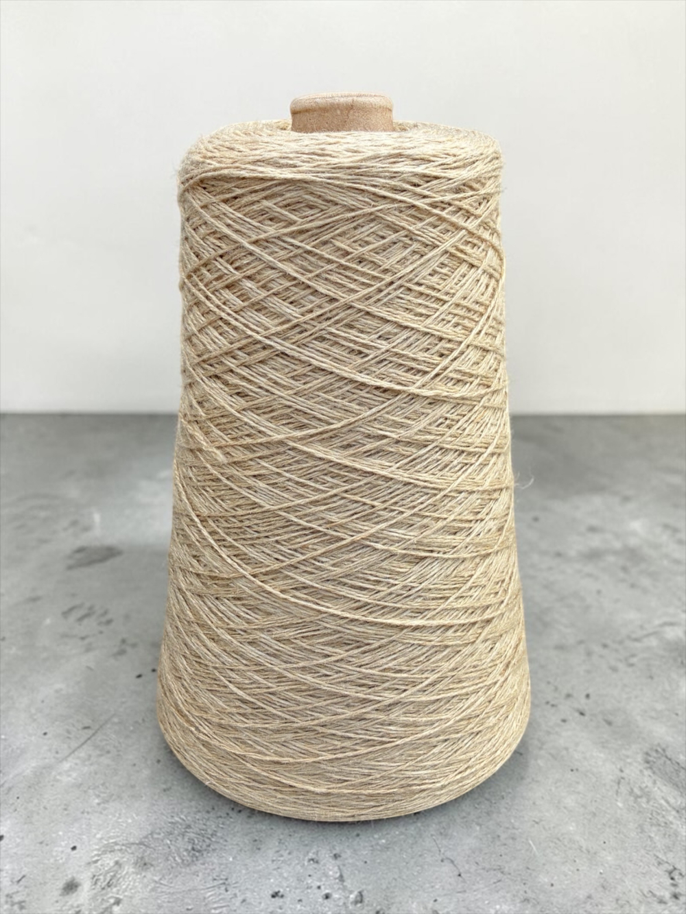 Бобинная пряжа Wasabi (Beige)