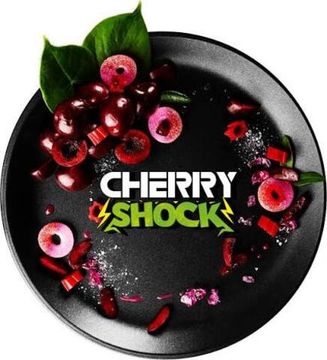 BlackBurn (Cherry Shock- Кислая вишня), 200 гр.