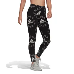 Леггинсы женские ADIDAS W BLUV Q1 LEG