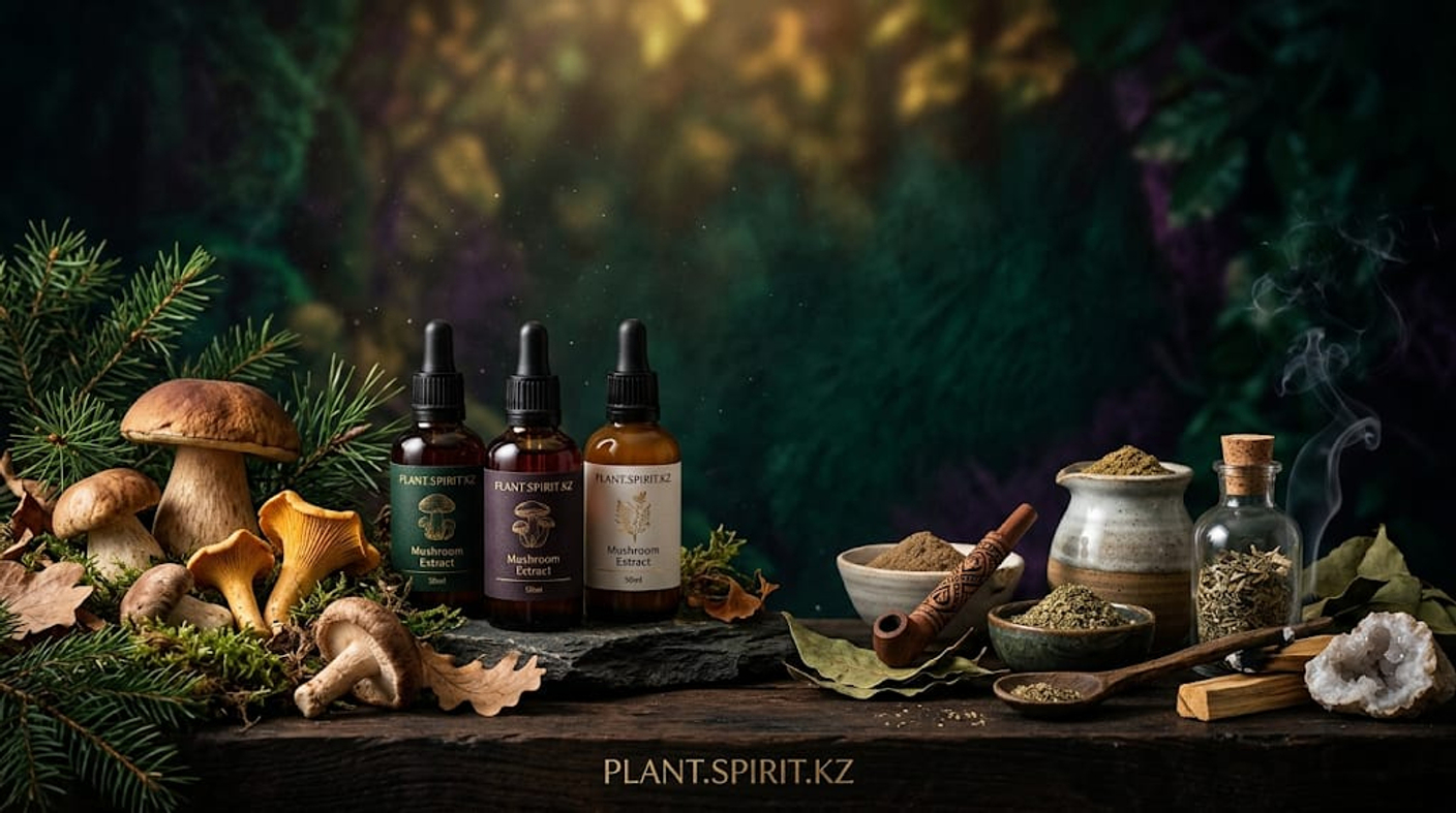PLANT SPIRIT