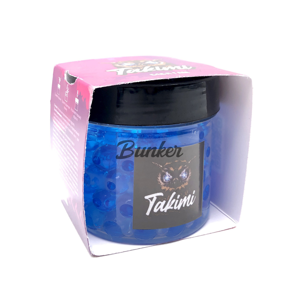 Ароматизатор Takimi GydroGel, Bubble gum, шт.